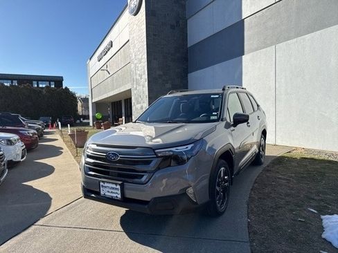 New 2025 Subaru Forester Premium image 10