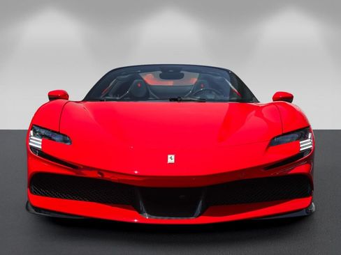Certified 2023 Ferrari SF90 Spider AWD/4WD image 8