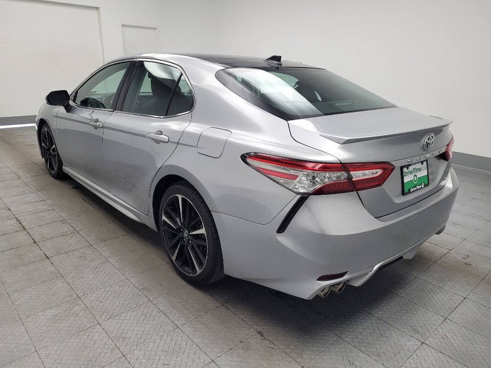 Used 2019 Toyota Camry XSE FWD image 5