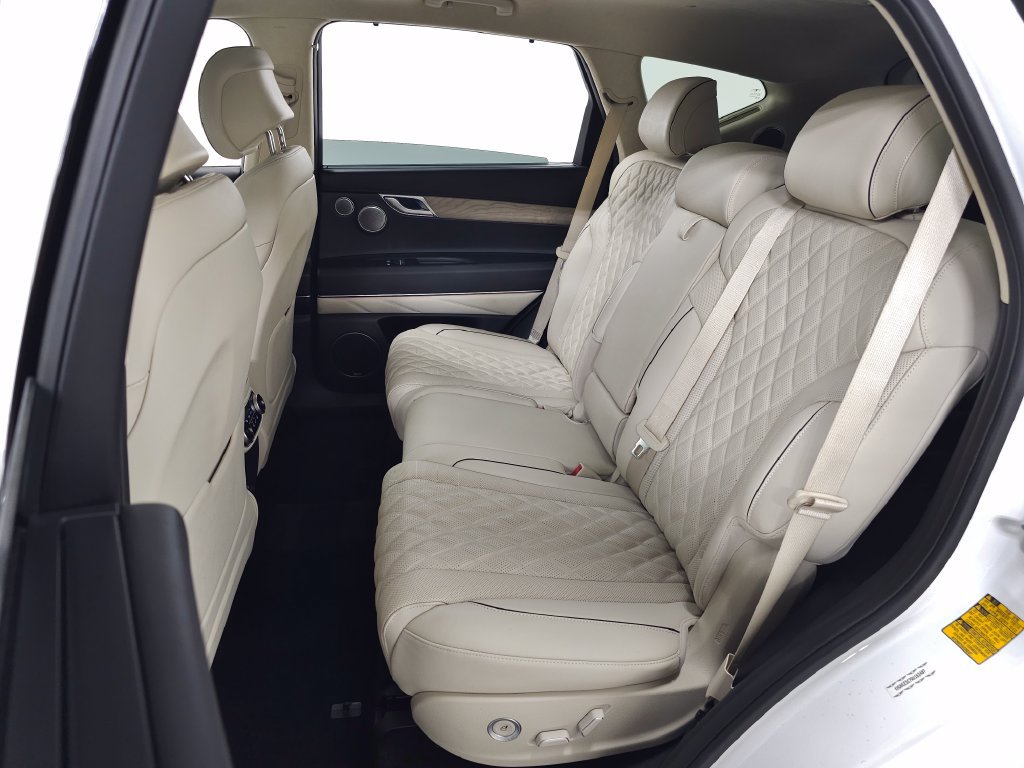 Used 2024 Genesis GV80 3.5T w/ Prestige Package AWD/4WD image 42