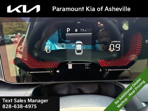 New 2025 Kia K4 LXS image 8