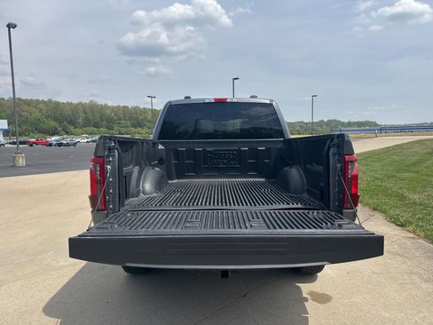 Used 2025 Ford F150 XLT w/ Equipment Group 301A Standard AWD/4WD image 12