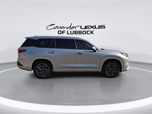 Certified 2025 Lexus TX 350 AWD w/ Technology Package image 9