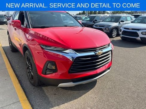 Used 2019 Chevrolet Blazer LT FWD image 5