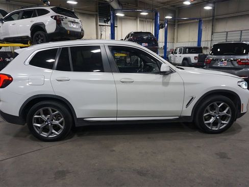 Used 2024 BMW X3 sDrive30i image 25