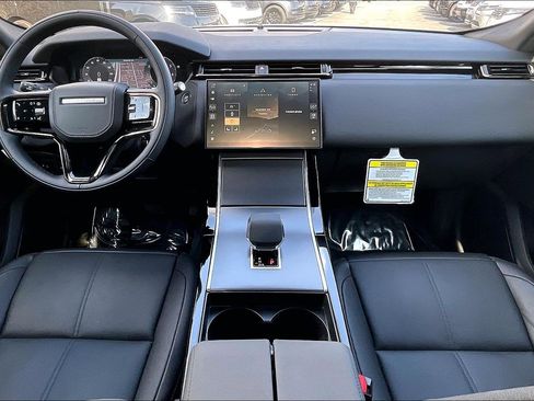 New 2026 Land Rover Range Rover Velar S AWD/4WD image 8