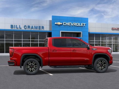 New 2026 GMC Sierra 1500 AT4 AWD/4WD image 5