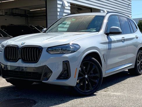 Used 2024 BMW X3 xDrive30i w/ Premium Package AWD/4WD image 1
