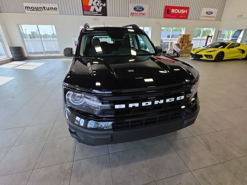 Used 2023 Ford Bronco Sport Outer Banks AWD/4WD image 3