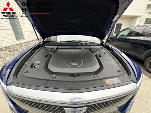 Used 2024 Cadillac Lyriq Tech w/ Driver Assist Package AWD/4WD image 59