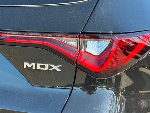 Certified 2025 Acura MDX FWD image 24