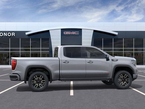 New 2026 GMC Sierra 1500 AT4 w/ AT4 Premium Package image 5