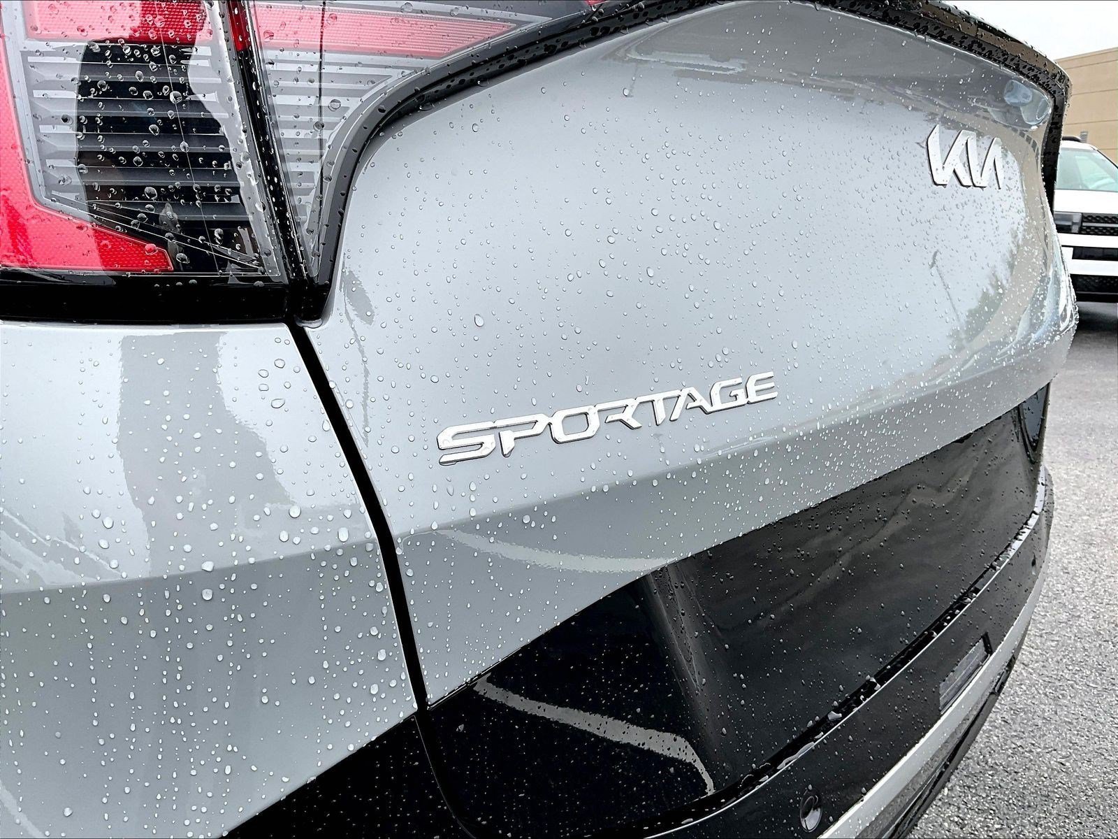 New 2027 Kia Sportage SX FWD image 14