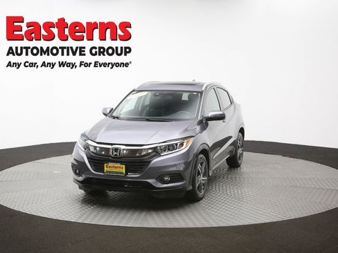 Used 2021 Honda HR-V EX-L image 54