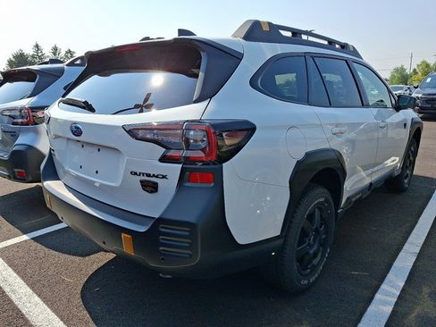 New 2025 Subaru Outback Wilderness image 4