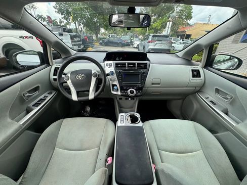 Used 2013 Toyota Prius V Three FWD image 14