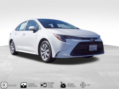 Certified 2022 Toyota Corolla LE