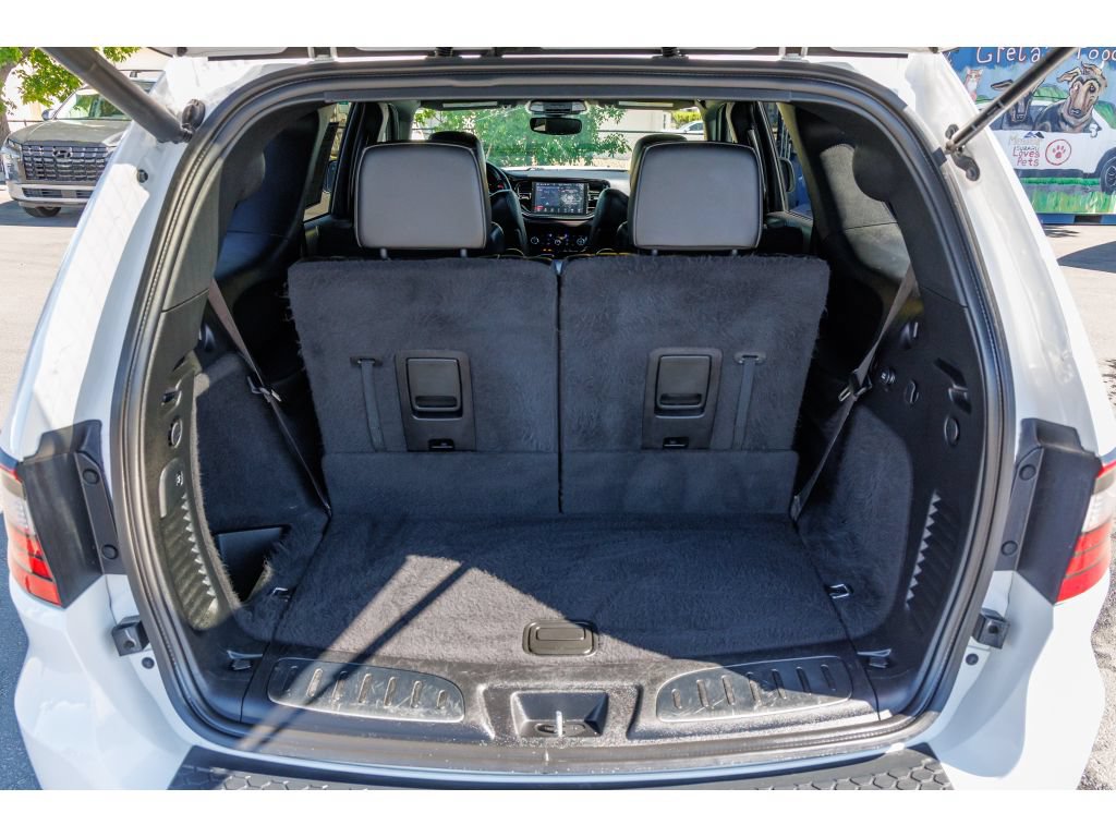 Used 2022 Dodge Durango R/T w/ Trailer Tow Group IV AWD/4WD image 16