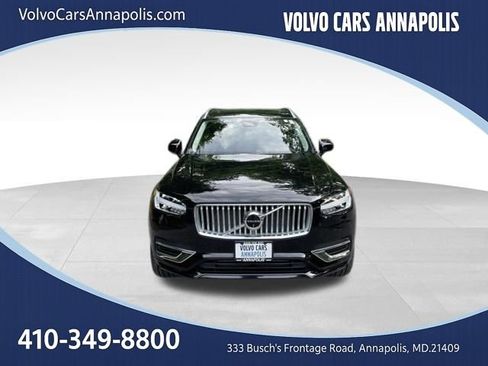 Certified 2025 Volvo XC90 T8 Plus AWD/4WD image 3
