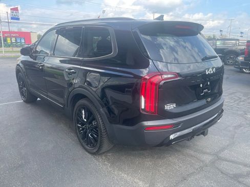 Used 2022 Kia Telluride SX w/ SX Prestige Package AWD/4WD image 6