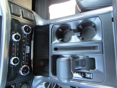 Used 2025 Ford F150 Lariat w/ Equipment Group 501A Mid AWD/4WD image 32
