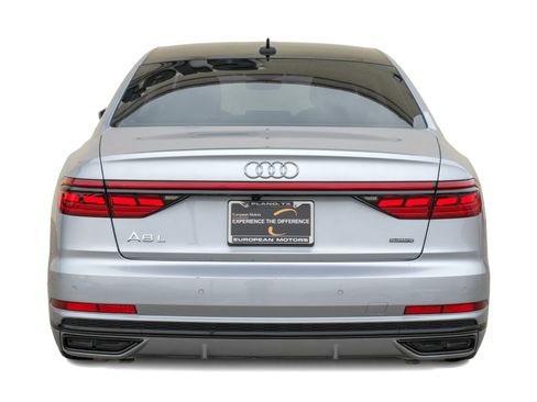 Used 2020 Audi A8 L 4.0T image 9