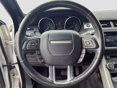 Used 2016 Land Rover Range Rover Evoque HSE AWD/4WD image 25