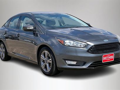 Certified 2018 Ford Focus SE w/ SE Appearance Package