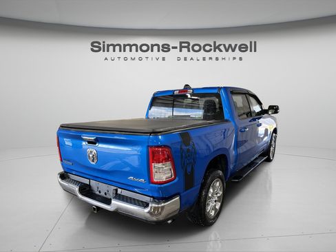 Used 2020 RAM 1500 Big Horn AWD/4WD image 5