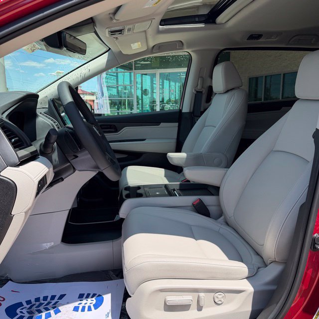 New 2026 Honda Odyssey EX-L image 11