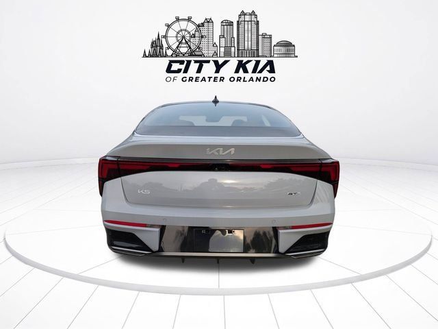 New 2026 Kia K5 GT-Line w/ GT-Line Premium Package FWD image 5