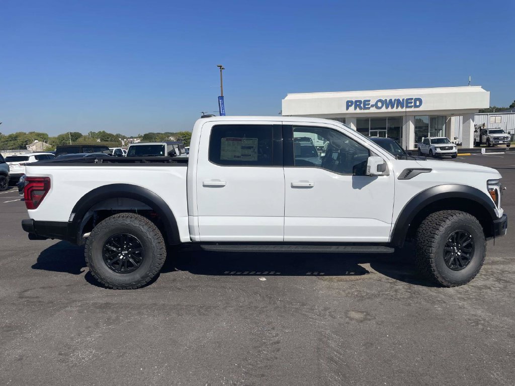 New 2026 Ford F150 Raptor AWD/4WD image 2