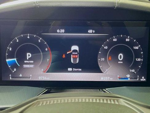 Certified 2025 Nissan Murano SL image 10