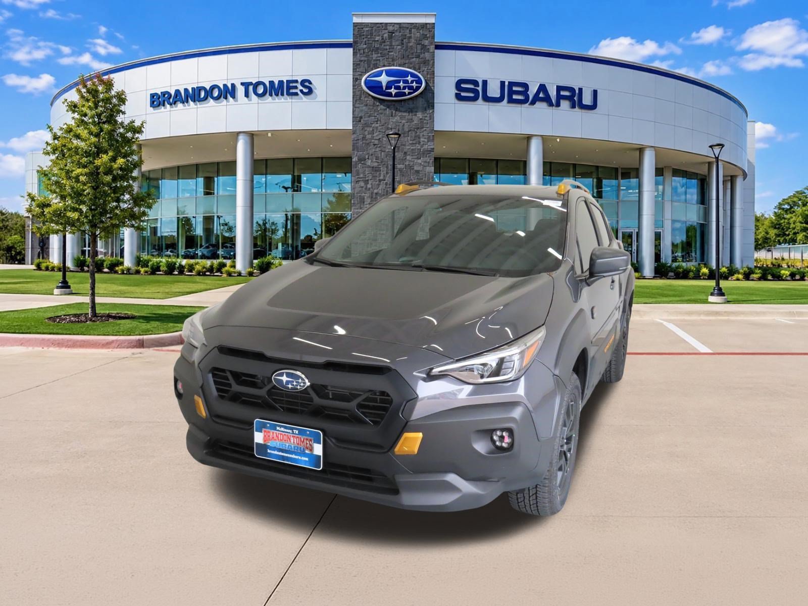 New 2026 Subaru Crosstrek 2.5i Wilderness w/ Crosstrek Mirror Package AWD/4WD image 7