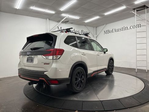Used 2019 Subaru Forester Sport w/ Popular Package #2 AWD/4WD image 7
