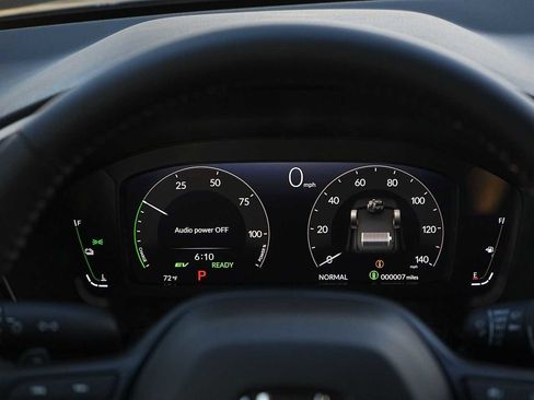 New 2026 Honda CR-V Sport-L image 18