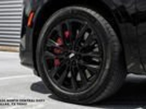 Used 2023 Cadillac XT6 Sport w/ LPO, ONYX Package AWD/4WD image 53