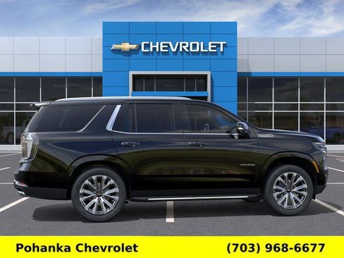 New 2026 Chevrolet Tahoe High Country w/ Sun And Tow Package AWD/4WD image 5
