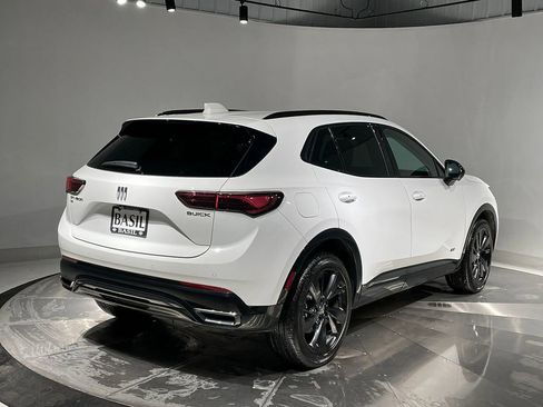 Used 2025 Buick Envision Sport Touring image 11