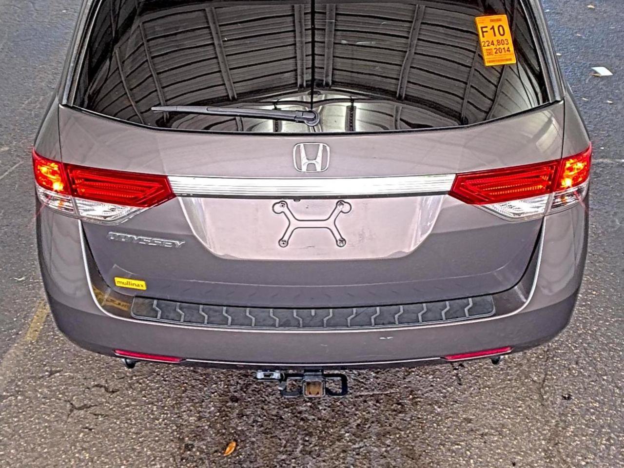 Used 2014 Honda Odyssey EX-L image 10