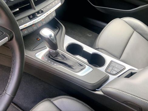 Certified 2025 Cadillac CT4 Premium Luxury AWD/4WD image 18