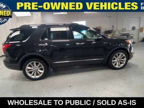 Used 2014 Ford Explorer XLT w/ Equipment Group 202A AWD/4WD image 9