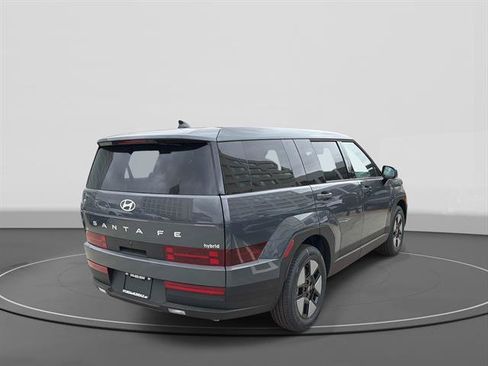 New 2026 Hyundai Santa Fe SE FWD image 4