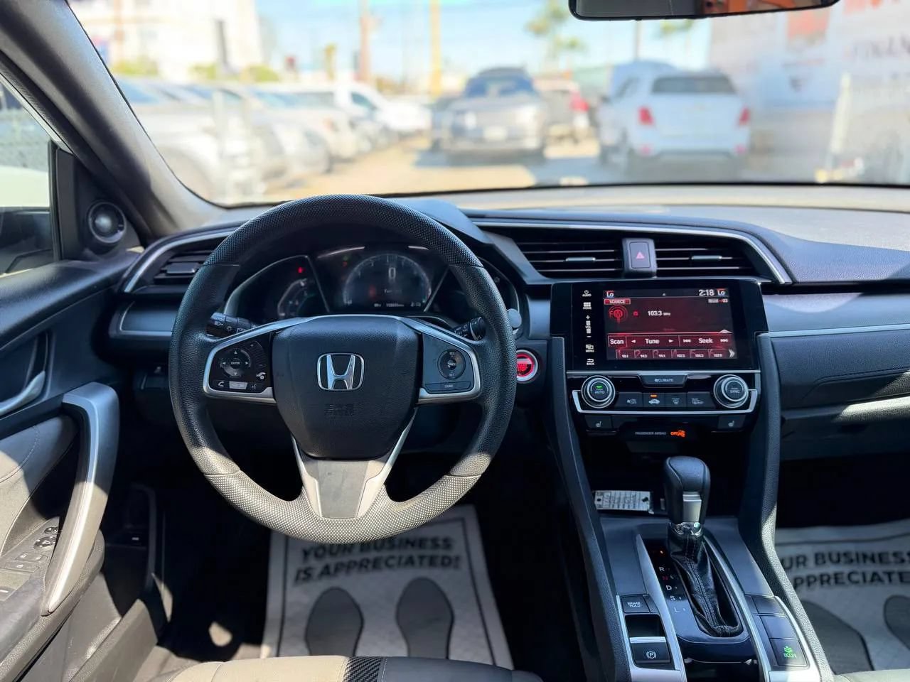 Used 2017 Honda Civic EX-T image 34