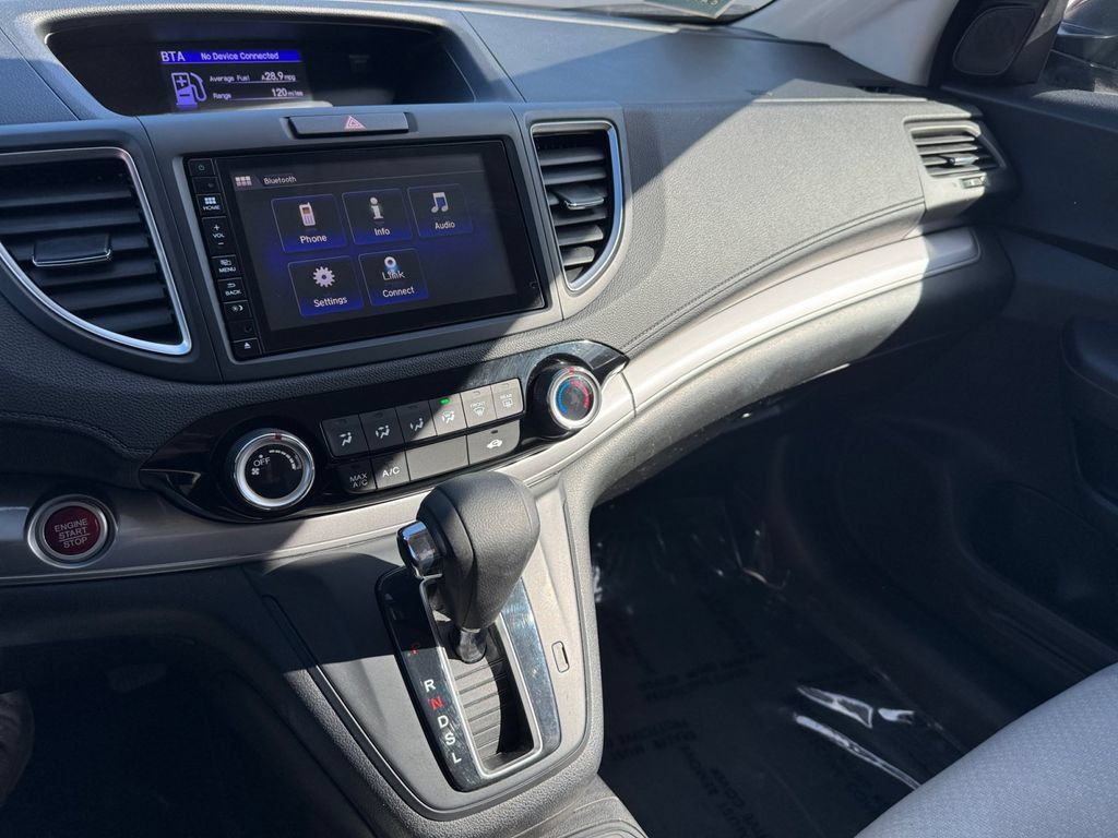 Used 2015 Honda CR-V EX image 28