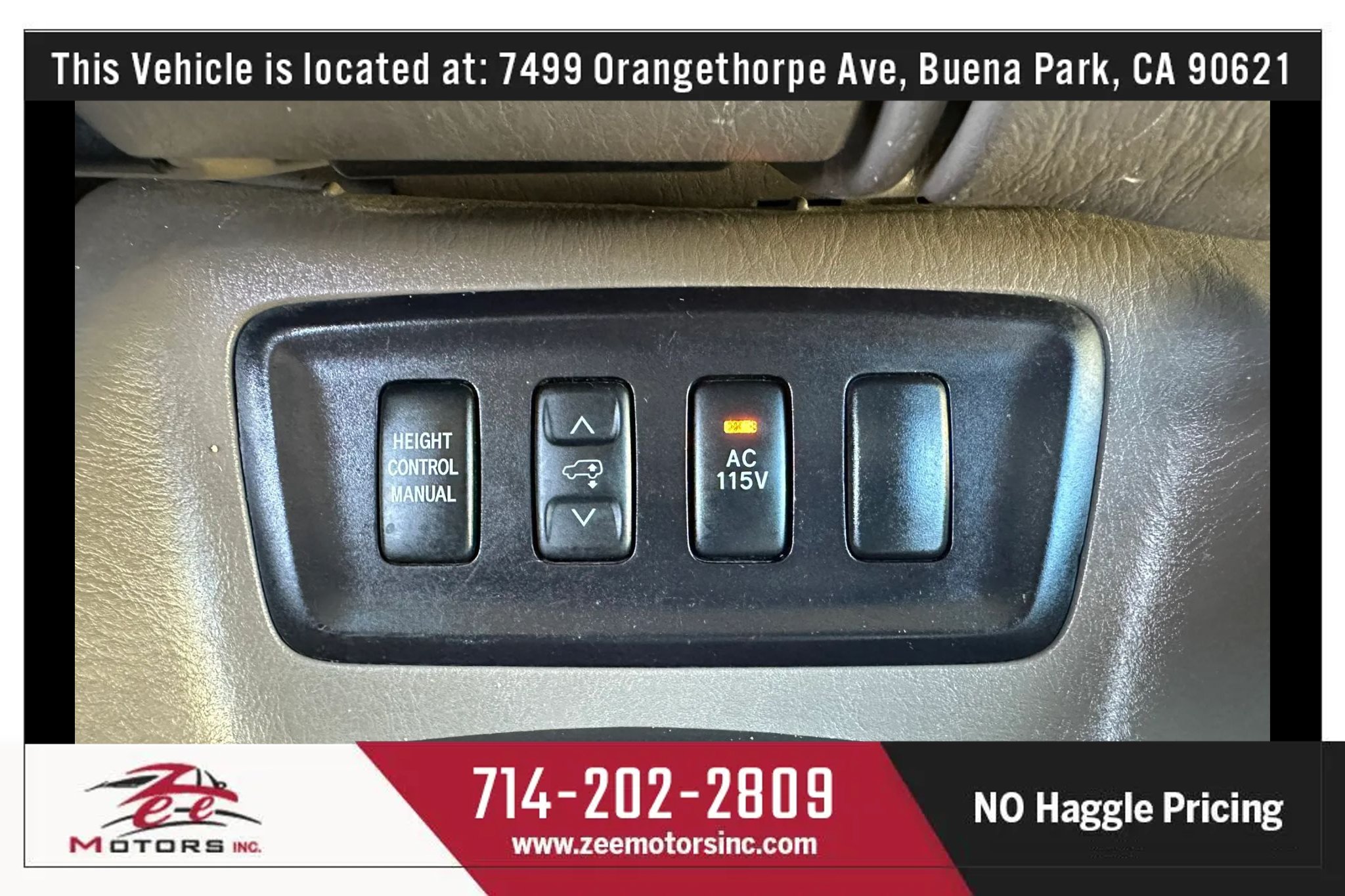 Used 2007 Toyota Sequoia Limited w/ Luxury Pkg AWD/4WD image 39
