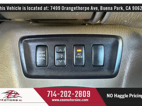 Used 2007 Toyota Sequoia Limited AWD/4WD image 37