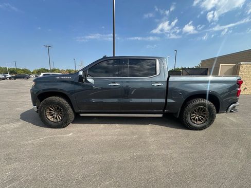 Used 2021 Chevrolet Silverado 1500 LTZ w/ LTZ Premium Package RWD image 6