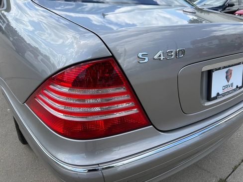 Used 2006 Mercedes-Benz S 430 4MATIC image 27