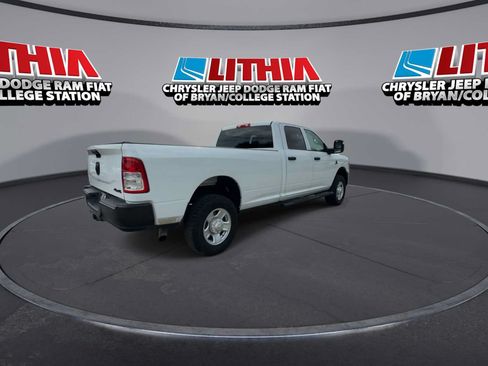 Used 2023 RAM 3500 Tradesman AWD/4WD image 8